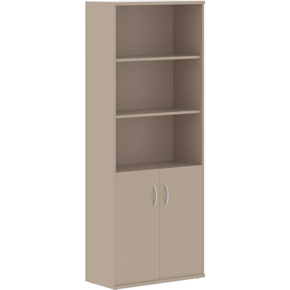 Изображение товара Шкаф с глухими дверями SKYLAND СТ-1.1 Мокачино 770х365х1975 мм