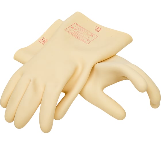 Изображение товара Диэлектрические перчатки TDM ELECTRIC бесшовные SQ2301-0002