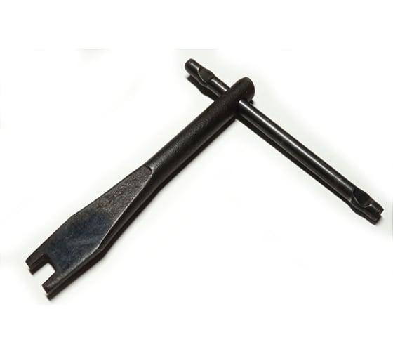 Изображение товара Ключ-отвертка ЭЛЕМЕНТ 2 мм, с воротком 314780.107.000