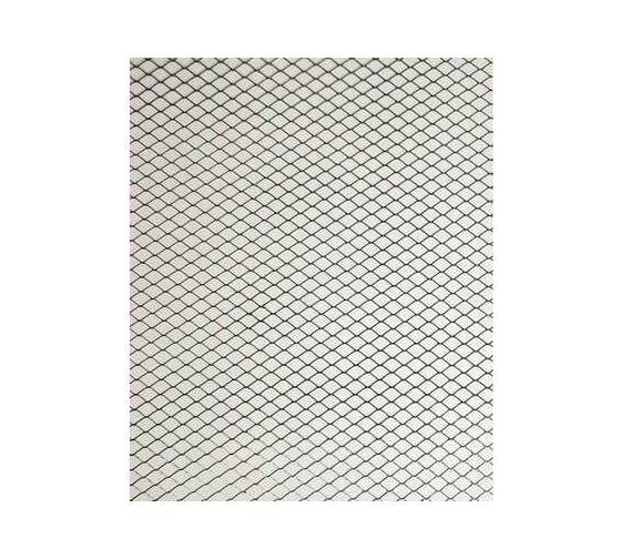 Изображение товара Сетка ЦПВС просечно вытяжная Фабрика сеток "Железный слон"  ромб 6х3 перемычка 0.5х0.85 мм лист 1000х2000 мм оцинкованная ПВЛ для мебели, потолочных панелей 0603-05-085-1-2Z