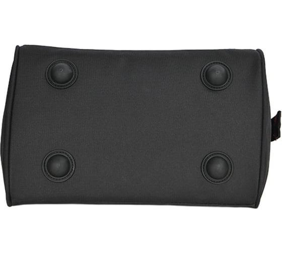 Изображение товара Сумка для инструментов DELI Black Edition DL430903 (32х25х22 см, 6 карманов, ткань Oxford 600D) 215836