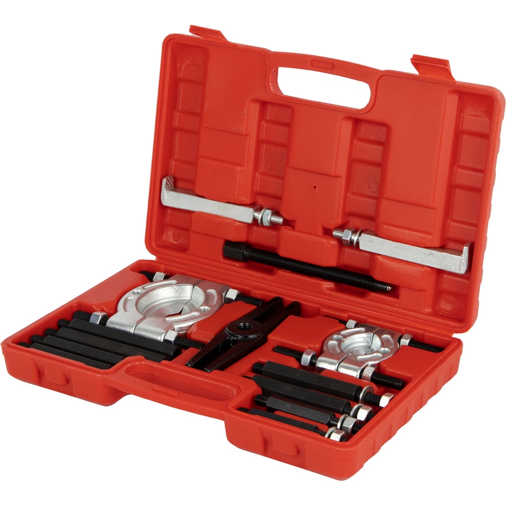 Изображение товара Съёмник подшипников сегментного типа WIEDERKRAFT 30-75 мм