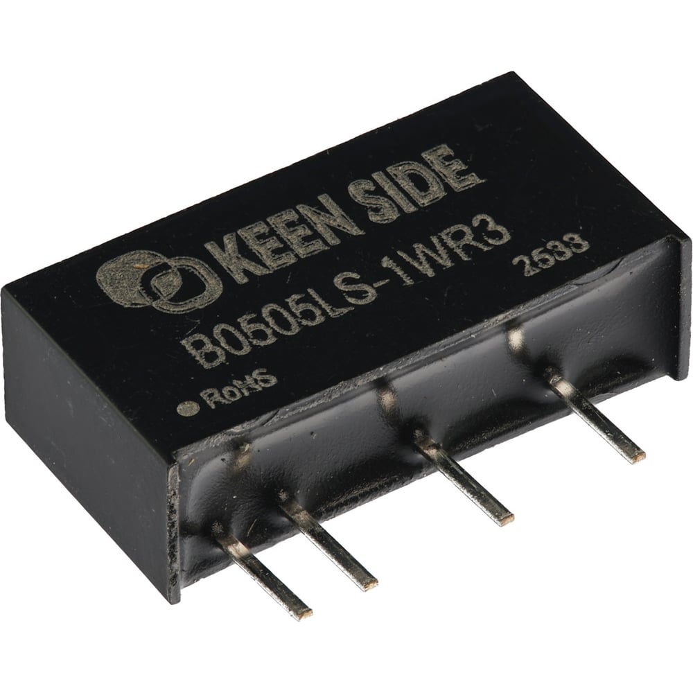 Изображение товара Преобразователь KEEN SIDE DC/DC B0505LS-1WR3 для напряжения 5 В