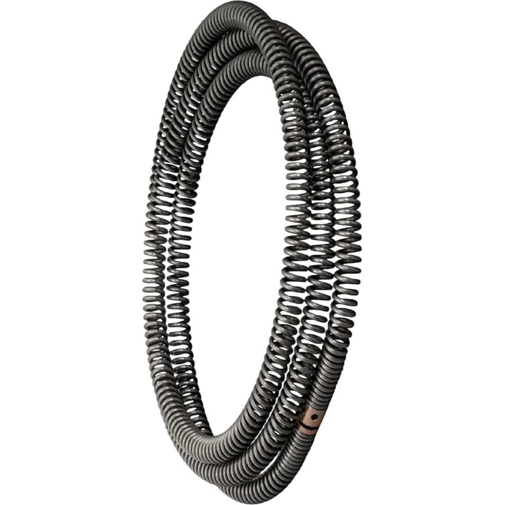 Изображение товара Спираль для прочистной машины TD-tools диаметр 22 мм длиной 4.5 м антирокозионная обработка