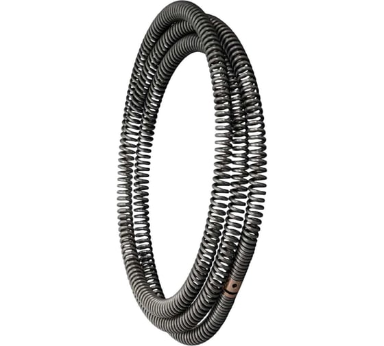 Изображение товара Спираль для прочистной машины TD-tools диаметр 22 мм х 4.5 м антирокозионная обработка TD772441x