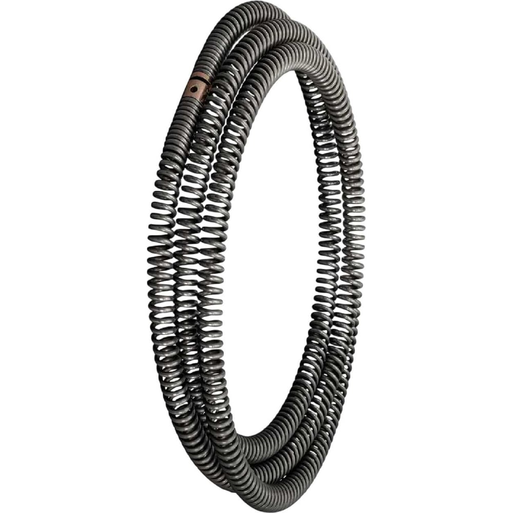 Изображение товара Спираль для прочистной машины TD-tools диаметр 32 мм длина 5.5 м антирокозионная обработка