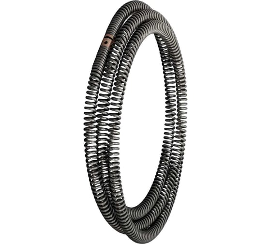 Изображение товара Спираль для прочистной машины TD-tools диаметр 32 мм х 5.5 м антирокозионная обработка TD772451x