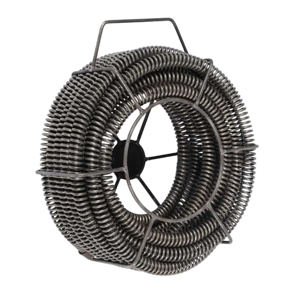 Изображение товара Комплект прочистных спиралей TD-tools 32 мм x 5.5 м 4 шт на барабане