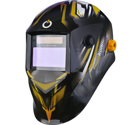 Изображение товара Сварочная маска Hanskonner HWH603R