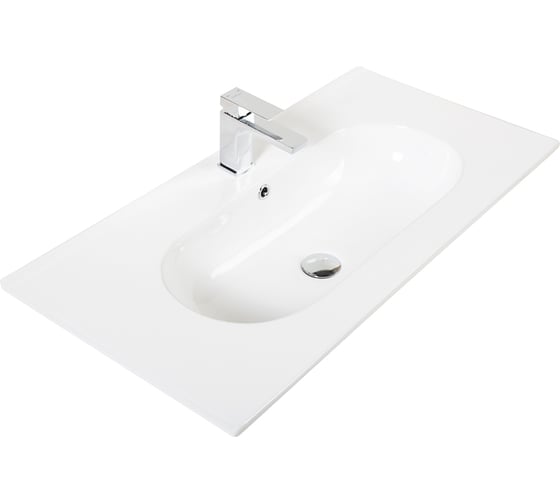 Изображение товара Керамическая раковина BelBagno LOVE LOV-800-LVB