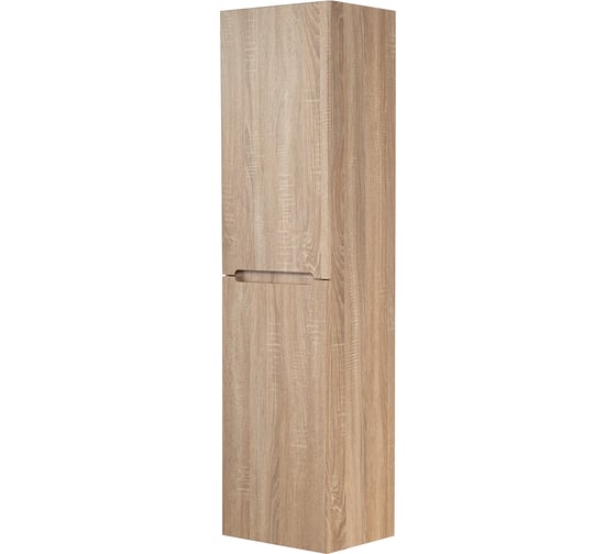 Изображение товара Подвесной шкаф BelBagno Rovere Bianco ETNA-1500-2A-SC-WO-P-L