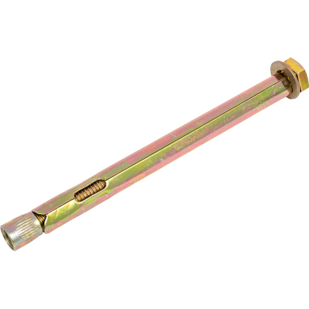 Изображение товара Анкер клиновой Крепстор 12х150, стальные крепежи, упаковка 10 шт