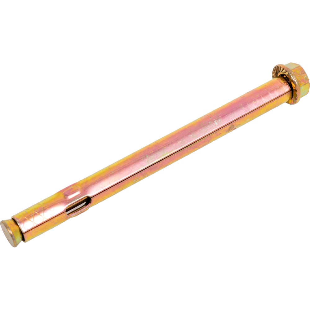 Изображение товара Анкерный болт с гайкой Крепстор 8х100, 50 шт