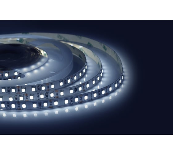 Изображение товара Светодиодная лента APEYRON в блистере 12В, СТ, 9,6Вт/м, smd3528 214BL