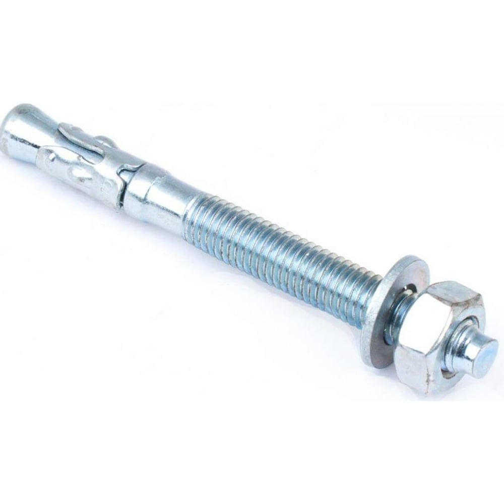 Изображение товара Клиновой анкер Крепстор 12х120 шт 15 металлопрокат строительно-монтажный крепеж