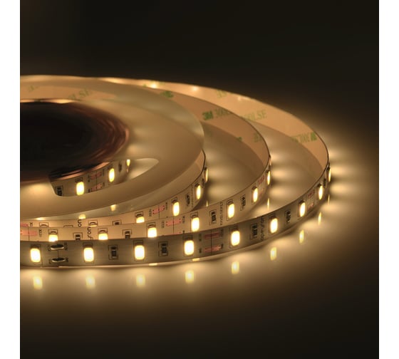 Изображение товара Светодиодная лента APEYRON в блистере 12В, СТ, 9,6Вт/м, smd5630 202BL
