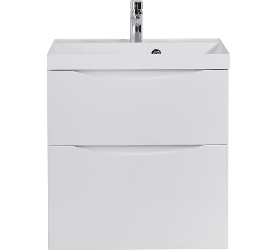 Изображение товара Подвесная база под раковину BelBagno MARINO-H60-600-2C-SO-BL-P