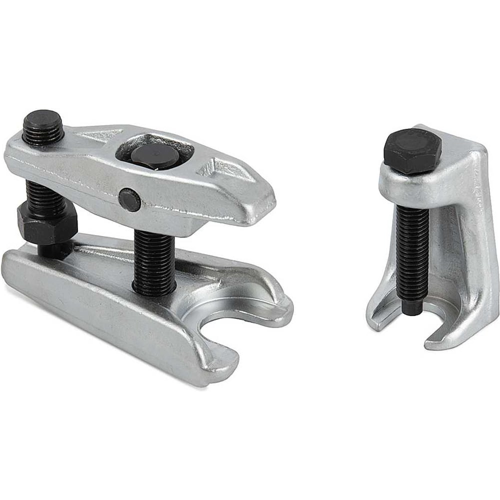 Набор съемников шаровых опор и съемника рулевых наконечников WIEDERKRAFT WDK-214440