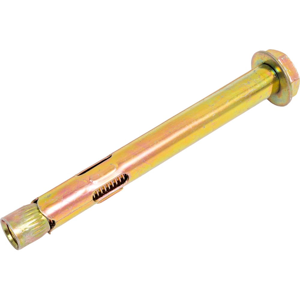 Изображение товара Анкерный болт с шестигранной головой Крепстор 12х110 - прочное крепление для строительных работ