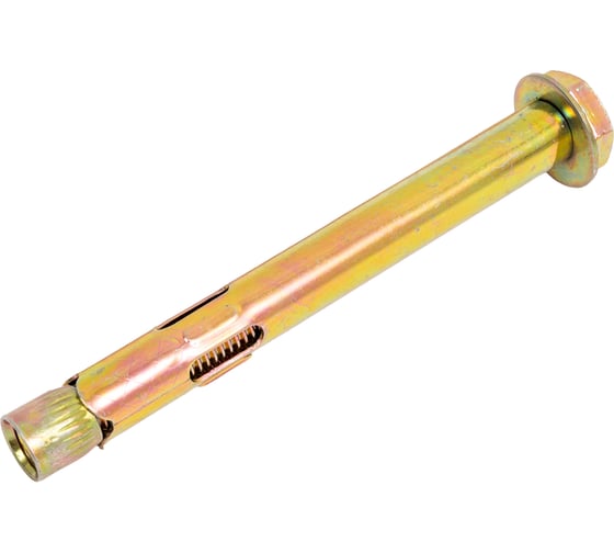 Изображение товара Анкерный болт с шестигранной головой 12х110 Крепстор 15 шт. 4665316998500