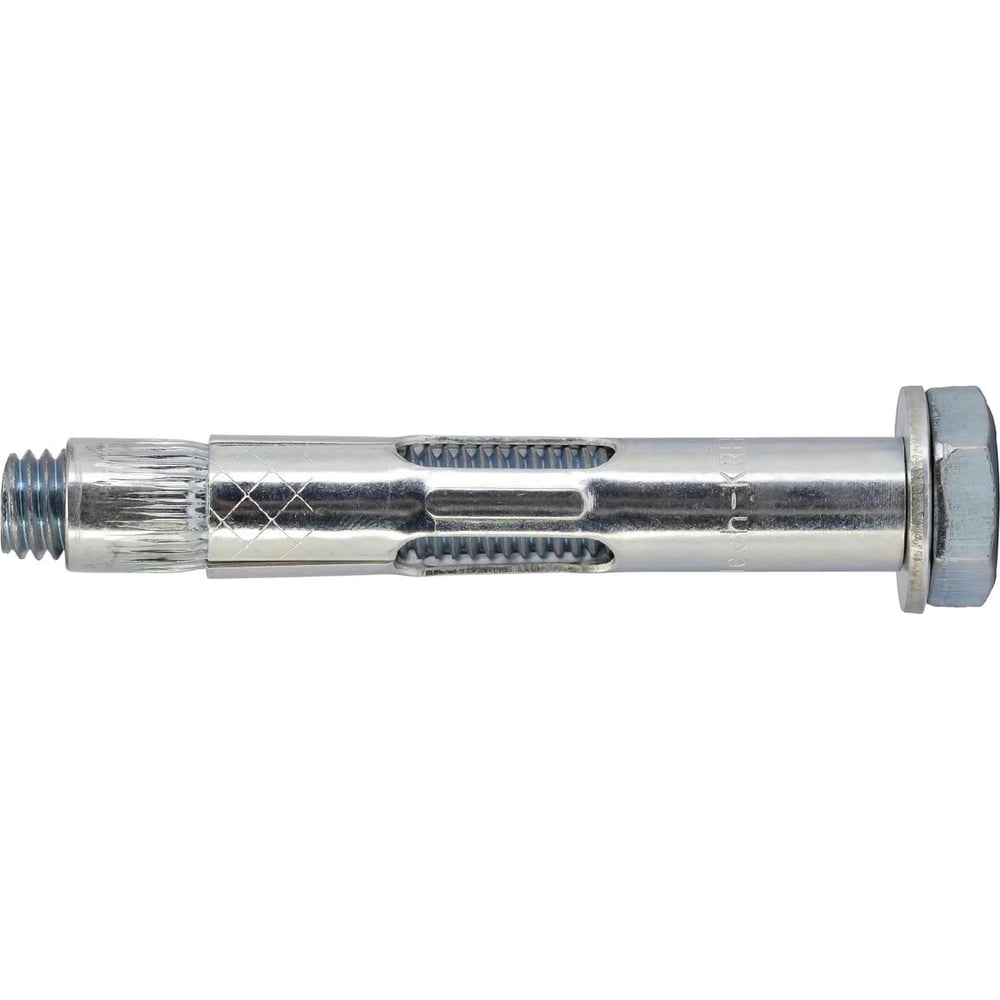 Изображение товара Анкерный болт с шестигранной головой Крепстор 8х100 40 шт