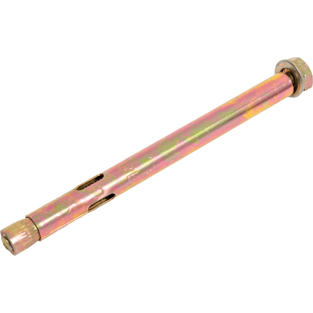 Изображение товара Анкерный болт с шестигранной головой Крепстор 8х100 40 шт