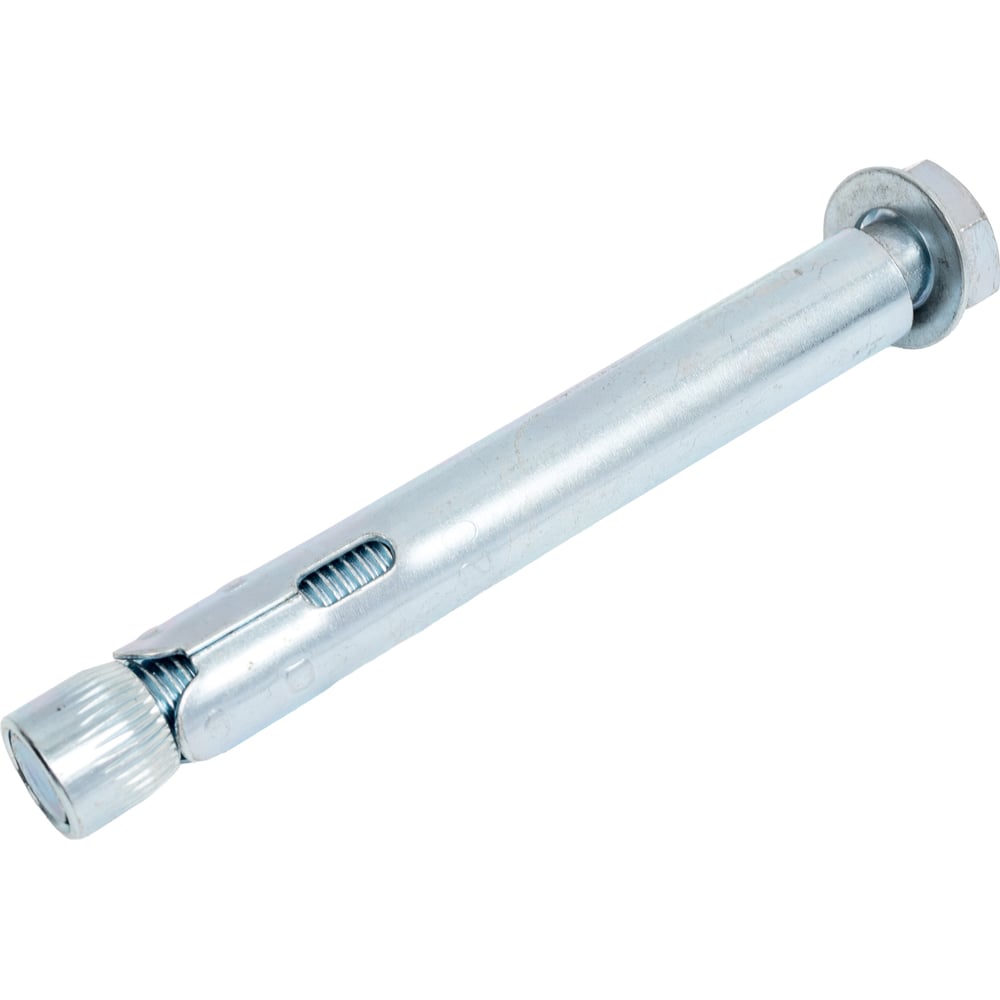 Изображение товара Анкерный болт с шестигранной головкой Крепстор 20х160 5 шт надежное крепление