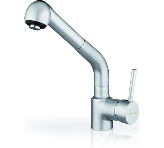 Изображение товара Смеситель для кухни Pyramis BALATA сатин 95161101