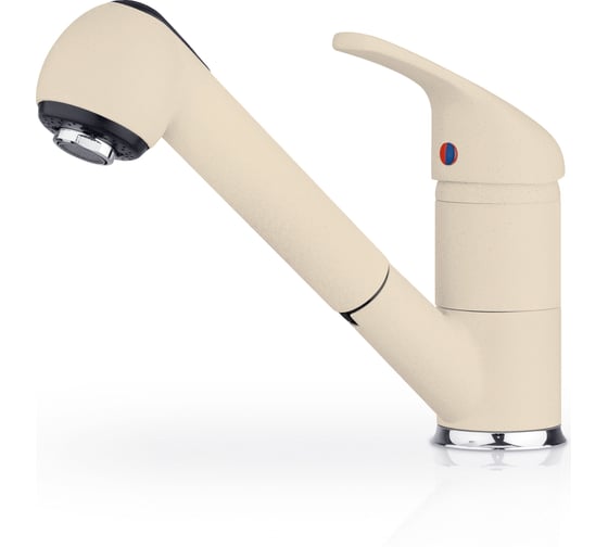 Изображение товара Смеситель для кухни Pyramis FESTIVO шампань 95253501