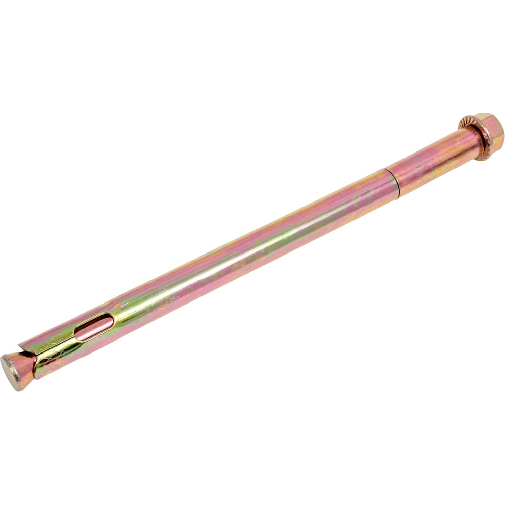 Изображение товара Анкерный болт с гайкой Крепстор 16х250 5 шт надежный крепеж