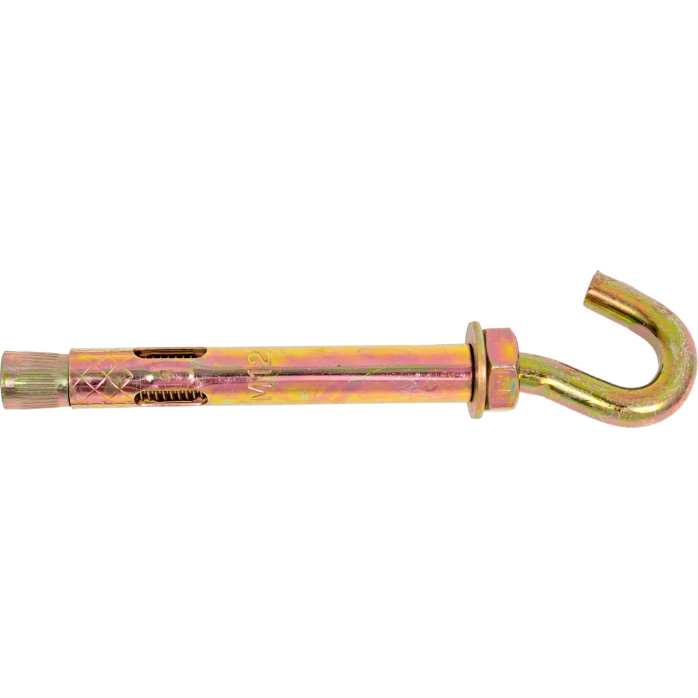 Изображение товара Анкерный болт с крюком Крепстор 12х100 10 шт