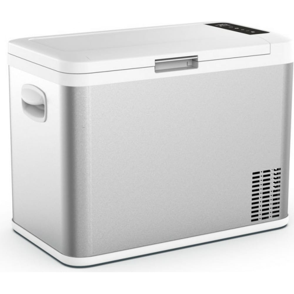 Купить Автомобильный холодильник Alpicool, MK35, автохолодильник, белый
