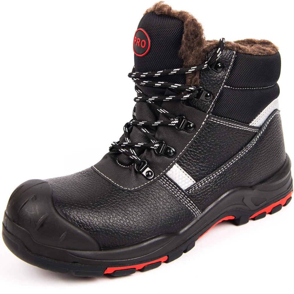 Изображение товара Ботинки АНТЕКС ПРО шерстяной мех утепленные для суровых холодов