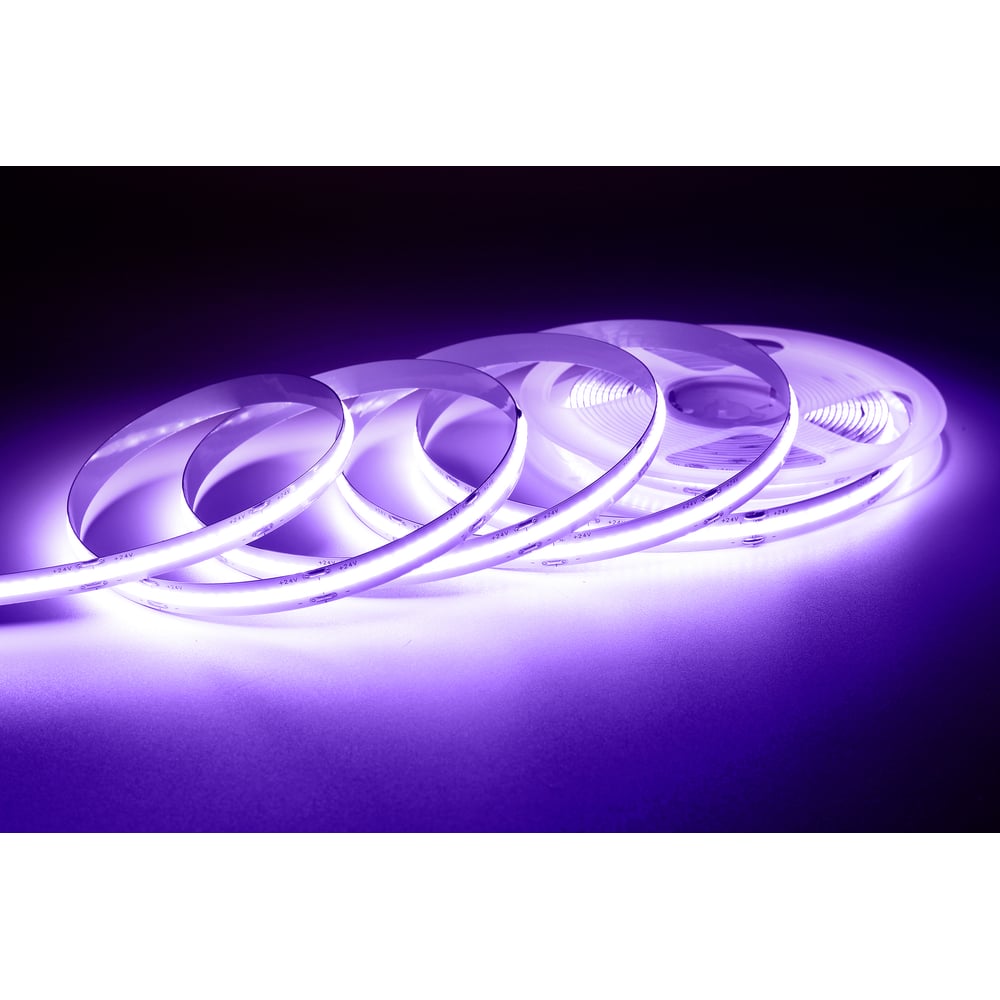 Светодиодная лента Apeyron, цвет фиолетовый 00-357 - фото 1