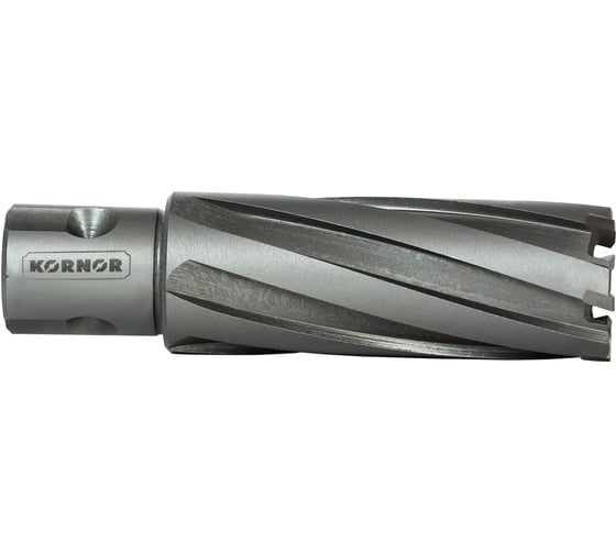 Изображение товара Сверло корончатое TCT (26х55 мм; One-touch) KORNOR 10550026