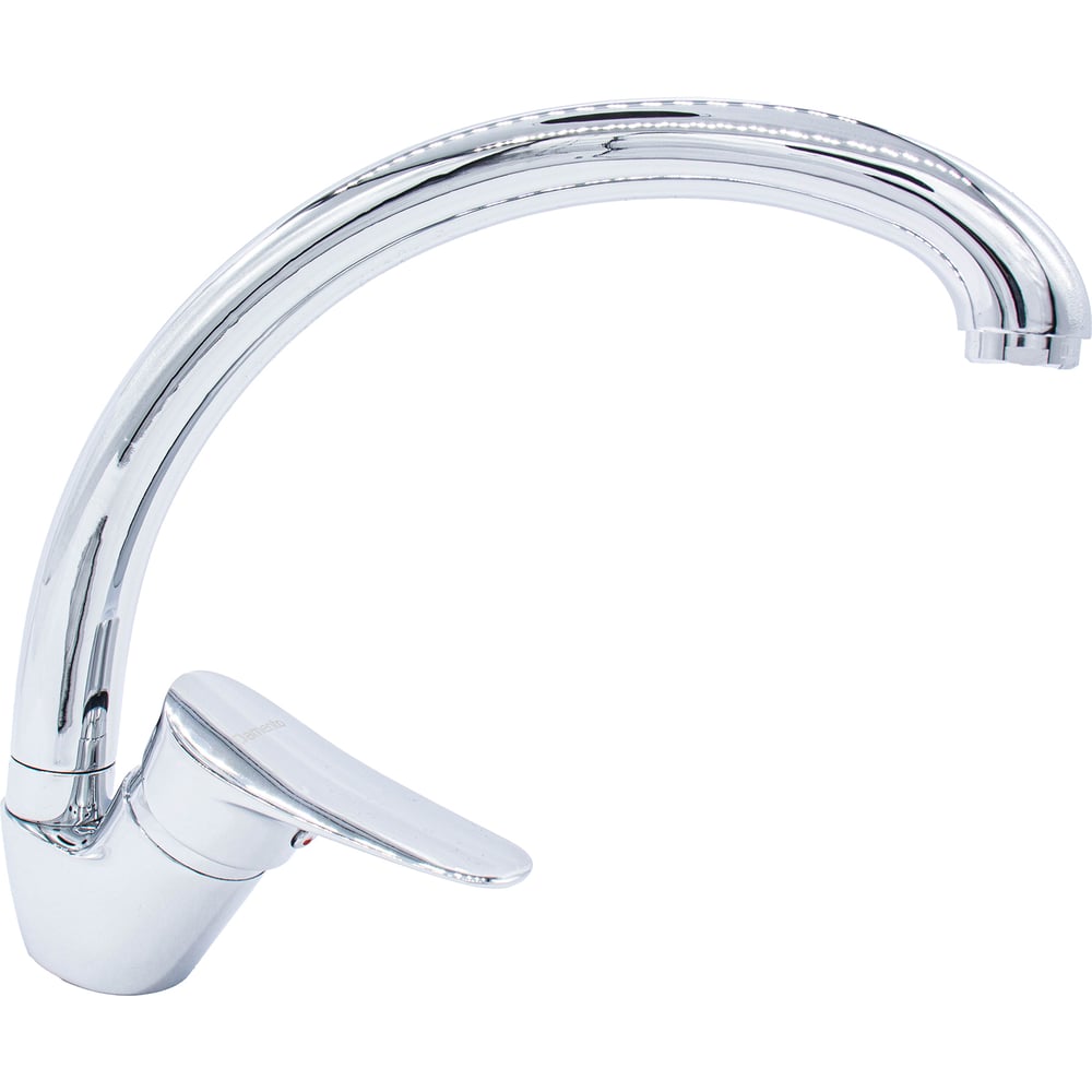 Изображение товара Смеситель для кухни Damento SOLO CU04.01 хром однорычажный излив 380 мм