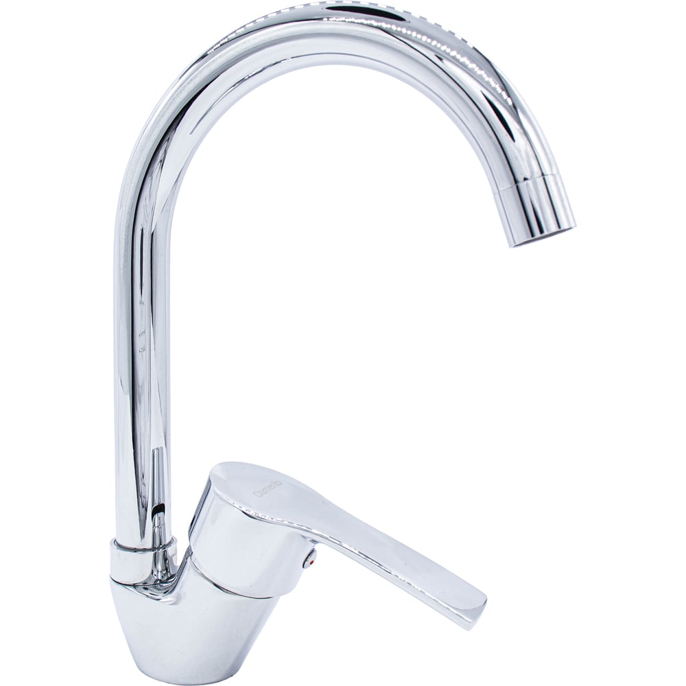 Изображение товара Смеситель для кухни Damento ANCORA CU04,01 однорычажный хром 440 мм