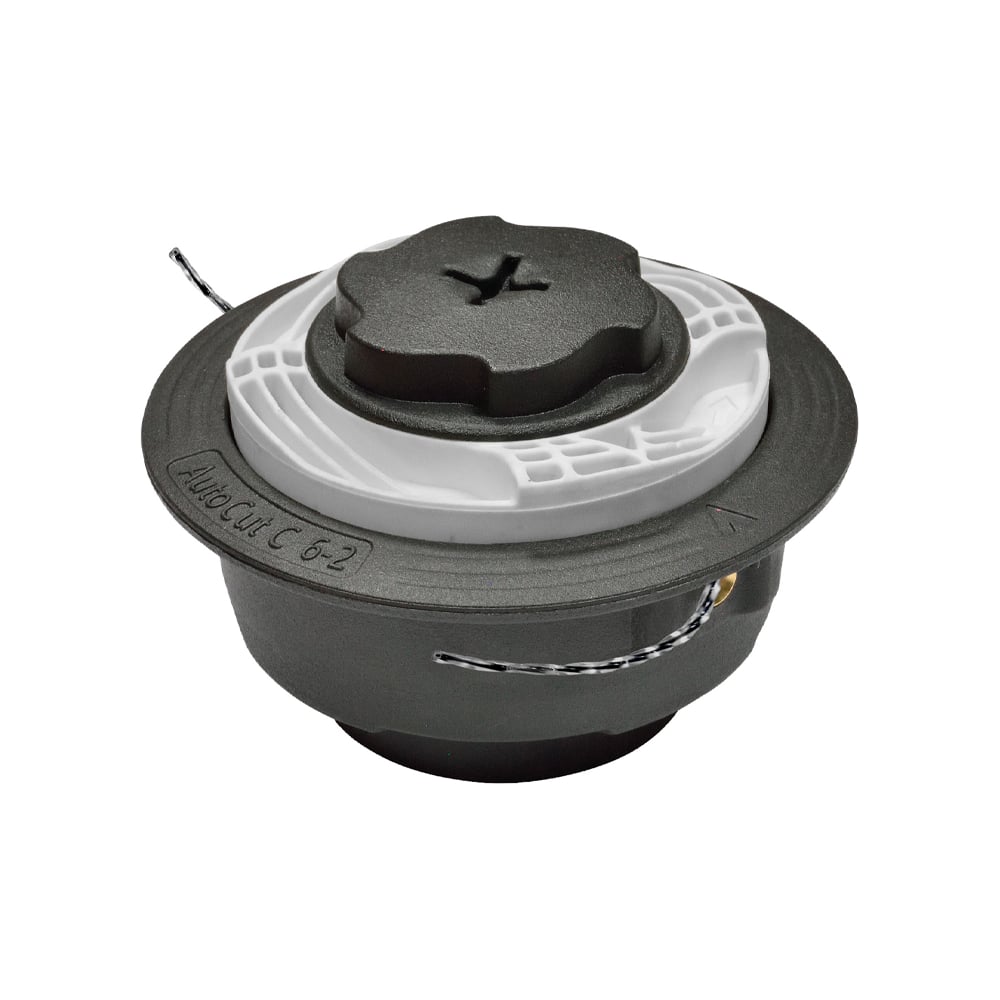 Изображение товара Картридж с леской REZER TH 1139SE М8 1,25 правая для триммеров