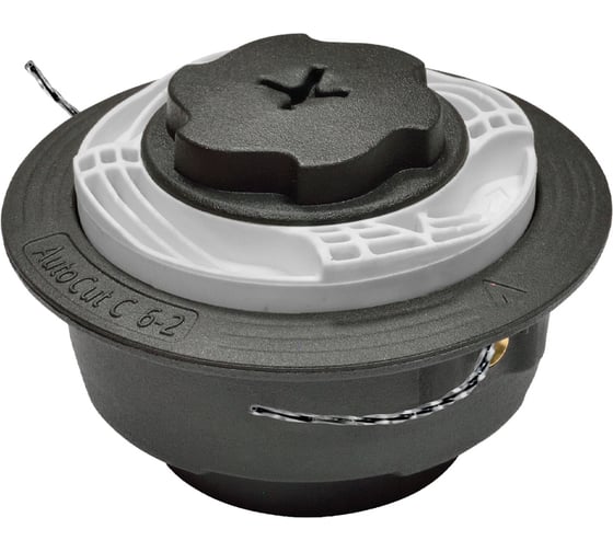 Изображение товара Картридж с леской REZER TH 1139SЕ М8 1,25 правая; FS38 аналог STIHL AutoCut C6-2 03.006.00033