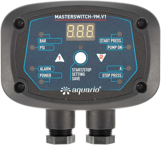 Изображение товара Реле давления Masterswitch-9M.V1 AQUARIO 6309