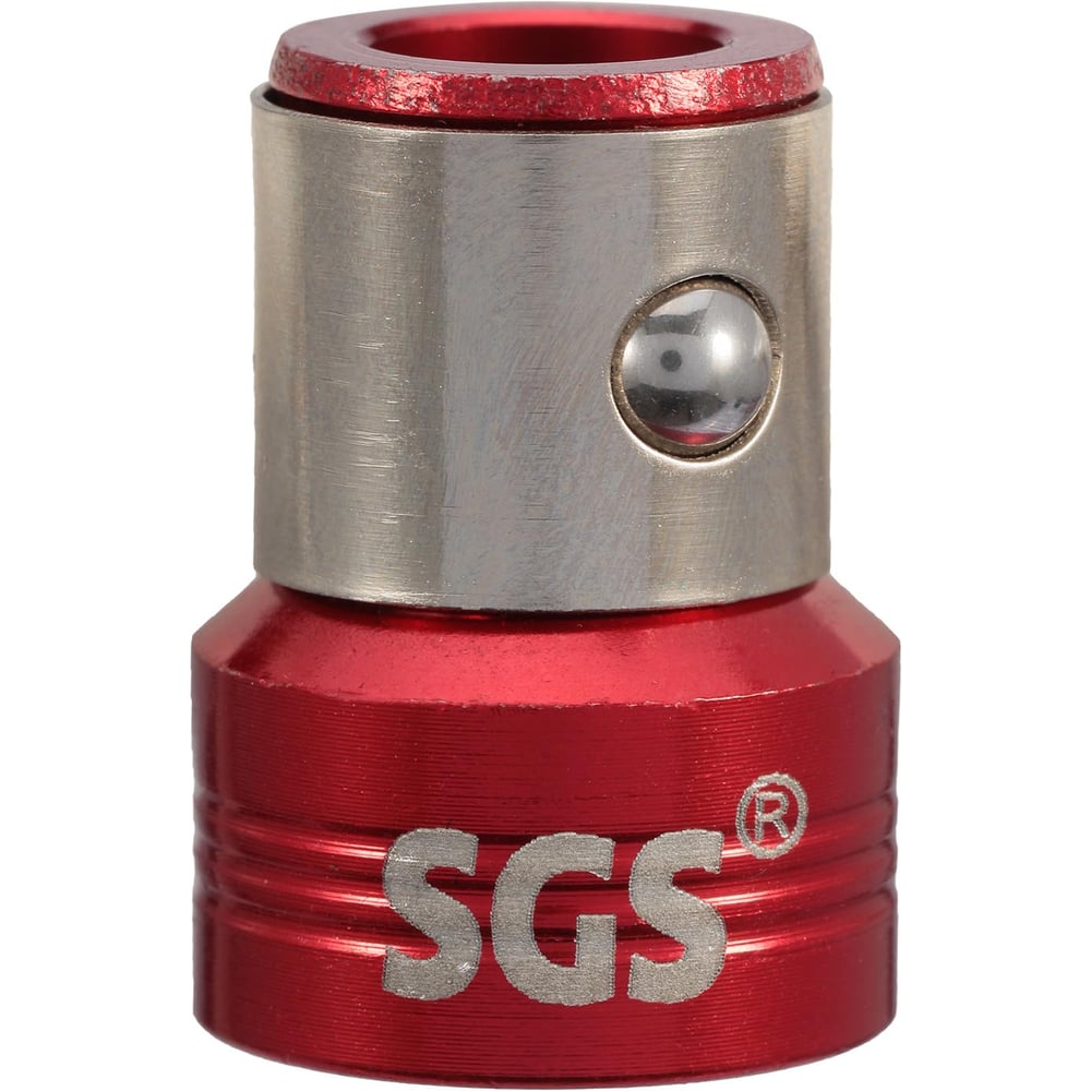 Изображение товара Держатель с кольцевым магнитом SGS D15 мм 6.35 мм S2 10 шт