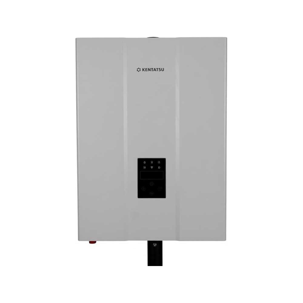 Изображение товара Электрический двухконтурный настенный котёл KENTATSU Nobby Electro KBO(E)-14 14,4 кВт