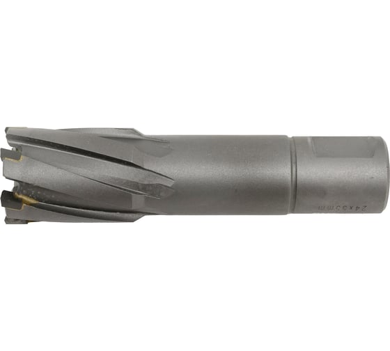 Изображение товара Сверло корончатое TCT (24х55 мм; Weldon 19) KORNOR 10750024