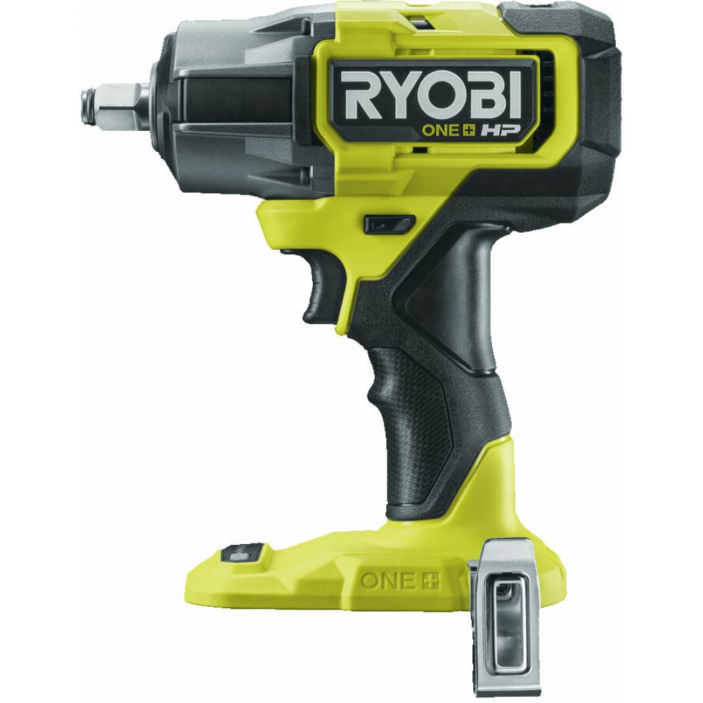 фото Аккумуляторный ударный гайковерт ryobi