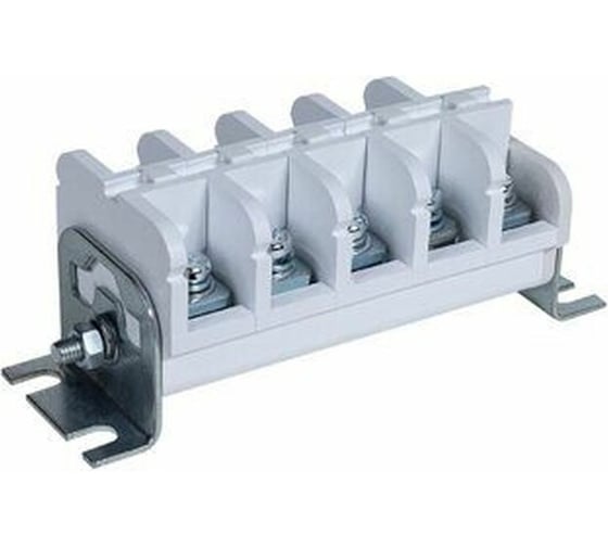 Изображение товара Клеммный блок СПб УПП-5 КБ 40-6П-БМ-05 99926673
