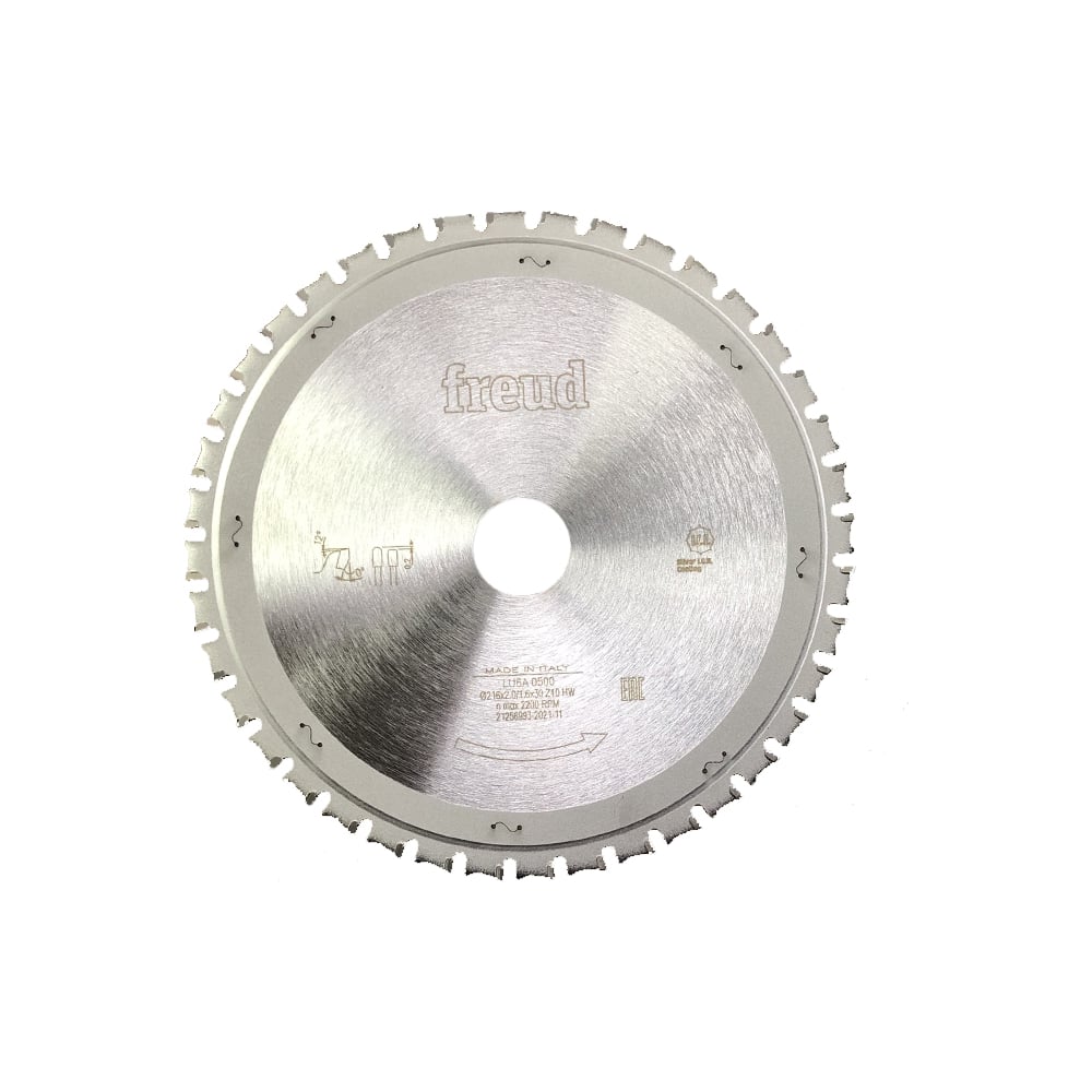Пильный диск по железу FREUD PRO пильный диск freud pro