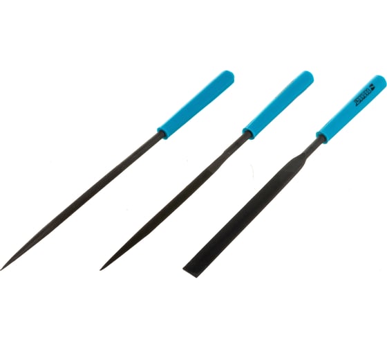 Изображение товара Набор надфилей РАДИАНТ из 3-х шт 43593