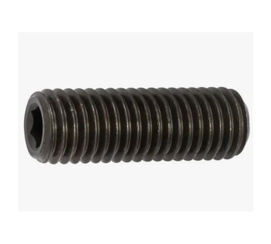 Изображение товара Винт Крепсталь DIN 914 М8х45 12.9 ОКС / ГОСТ 8878-93/ISO 4027. Полная резьба 200 шт. K001632