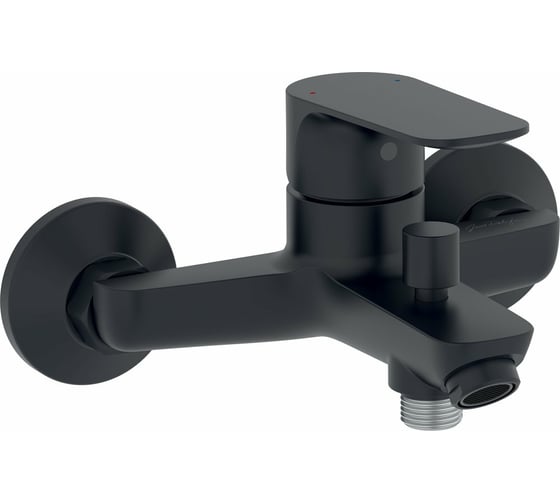 Изображение товара Смеситель для ванны JACOB DELAFON OSCAR матовый черный 00000086341 E29844-BL