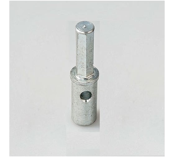 Изображение товара Адаптер для ледобура под шуруповерт к шнеку REXTOR STORM 001 RSZ1-001